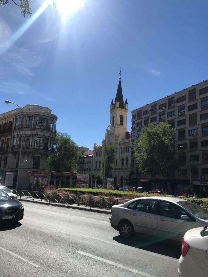 Apartment Center Madrid Chamberi 外观 照片